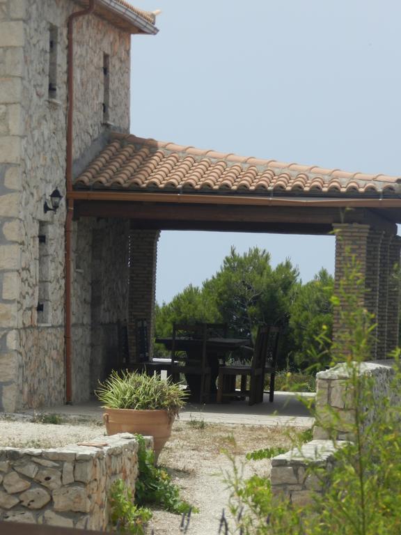 Andreas Katsaros Villas Volímesz Kültér fotó