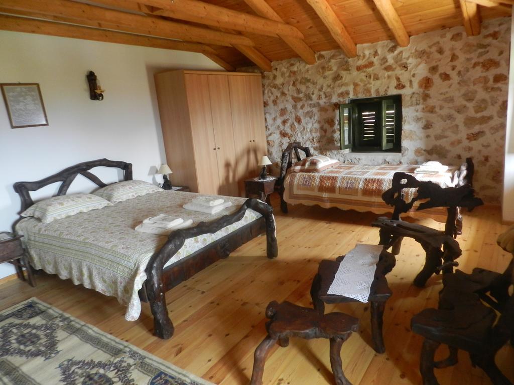 Andreas Katsaros Villas Volímesz Kültér fotó
