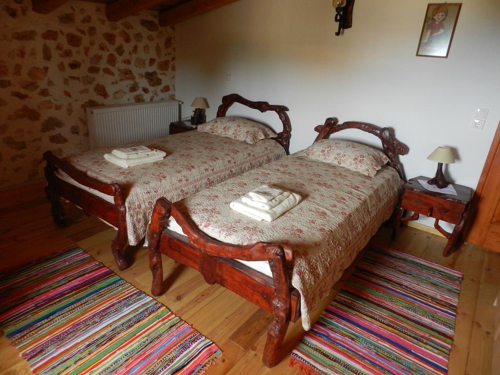 Andreas Katsaros Villas Volímesz Kültér fotó