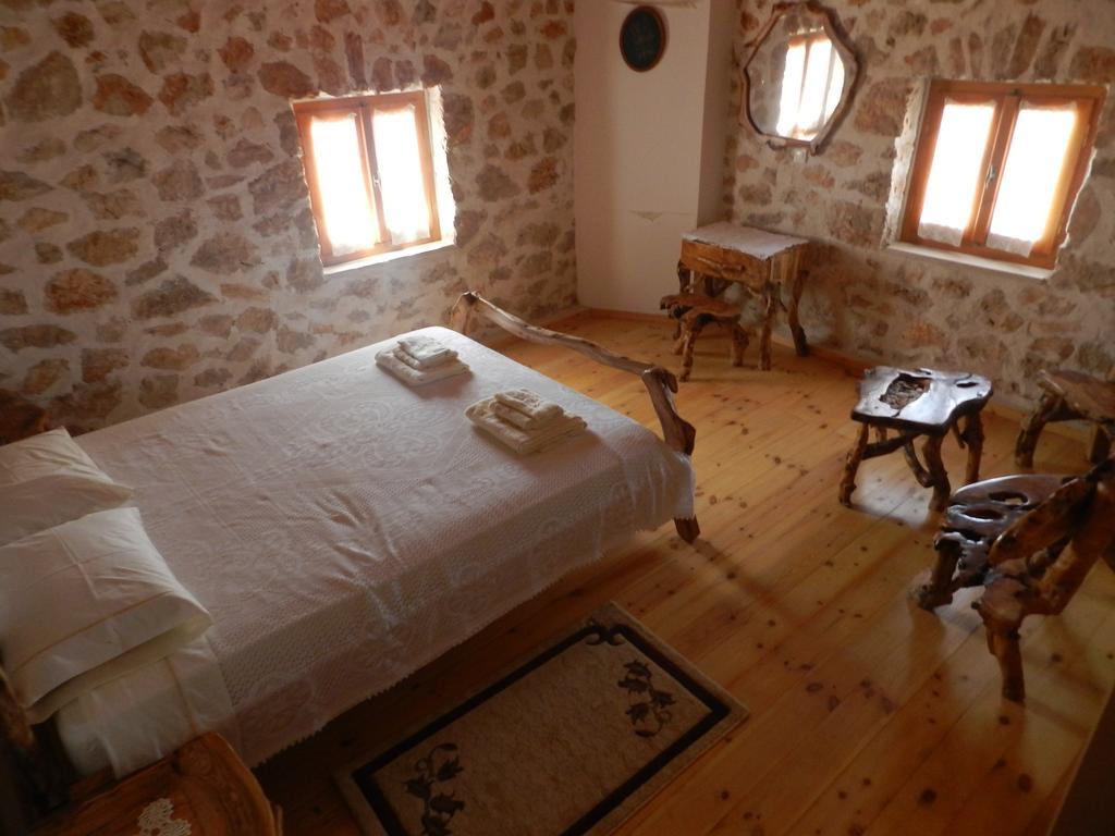 Andreas Katsaros Villas Volímesz Kültér fotó